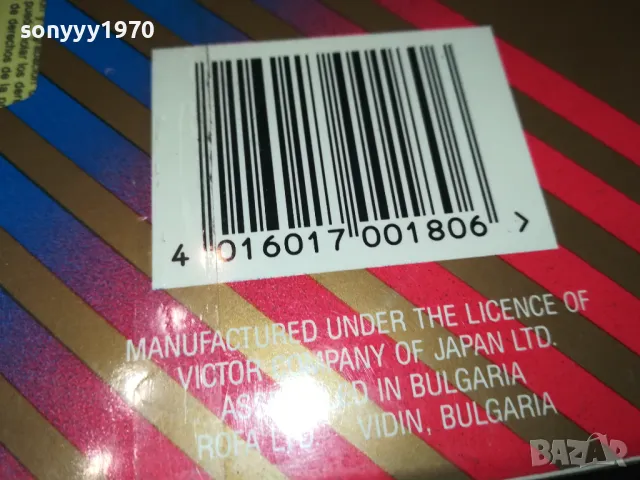 HYCON E-180 NEW VHS VIDEO TAPE-НОВА КАСЕТА В ЦЕЛОФАН 1702251855, снимка 14 - Аудио касети - 49169375