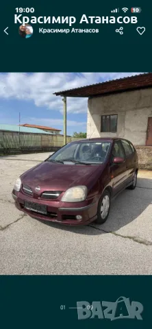 Модул за Нисан алмера тино.2002-2006г, снимка 4 - Части - 48090479