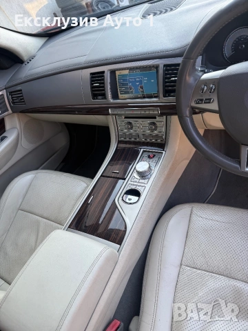 Jaguar XF 3.0 ‼️на части‼️, снимка 10 - Автомобили и джипове - 53899631