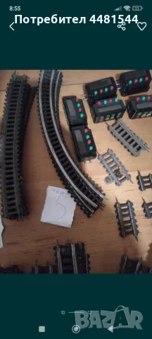 Релси и вагони Пико, снимка 10 - Влакчета, самолети, хеликоптери - 50396751