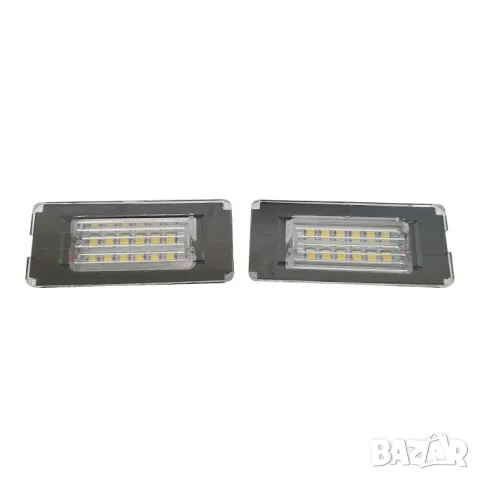 LED плафони за регистрационен номер Mini Cooper R56 R57 R58 и R59
