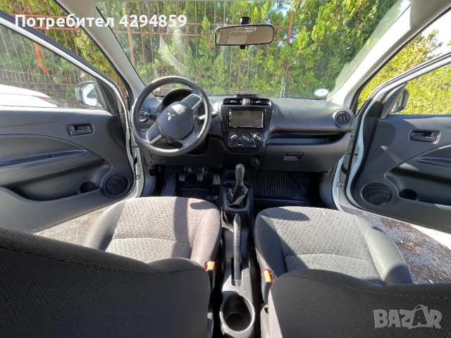 Mitsubishi Space Star, снимка 11 - Автомобили и джипове - 52668113