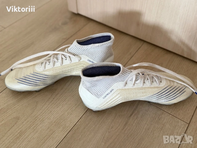 бутонки adidas Predator, снимка 4 - Футбол - 54358370