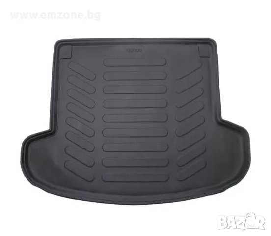 Гумена стелка багажник леген корито Опел Мока  Opel Mokka 2020+ / ГОРНО, снимка 2 - Аксесоари и консумативи - 48208163