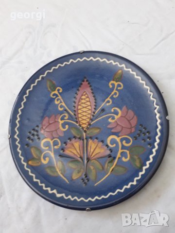 Декоративна чиния за стена 19/3