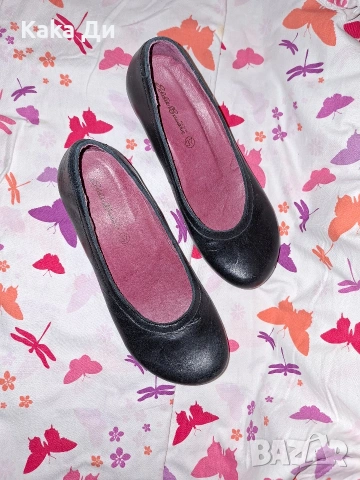 Eddie Bauer НОВИ, снимка 2 - Дамски обувки на ток - 53949721