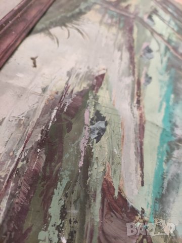 Продавам стара картина , снимка 2 - Други ценни предмети - 33725739