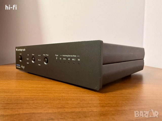 Cambridge Audio Azur DacMagic, снимка 5 - Ресийвъри, усилватели, смесителни пултове - 53326081