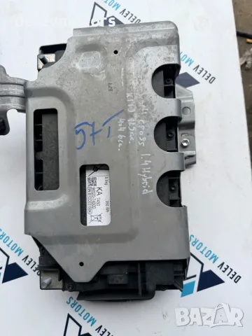 96520-74S00 батерия модул 48V 8Ah 350Wh от Suzuki SX4 S-Cross 1.4 Hybrid AllGrip, снимка 2 - Части - 55978701