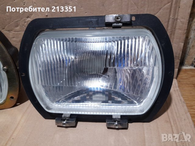 Фар , генератор контактен кюч