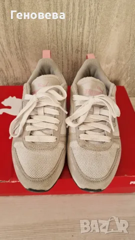 Дамски маратонки Puma, снимка 3 - Маратонки - 55731786