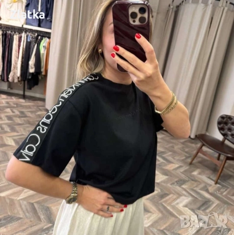 Дамски тениски, снимка 2 - Тениски - 53289507