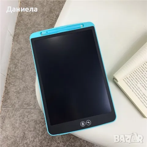 Детска LCD дъска за рисуване , снимка 2 - Рисуване и оцветяване - 49410710