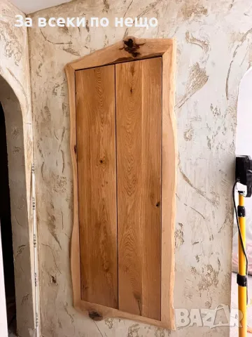 Ръчно изработени вградени шкафове изработка във Ваш размер, снимка 5 - Шкафове - 48526327