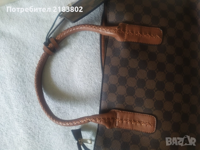 Чанта Louis Vuitton, снимка 2 - Чанти - 51493385