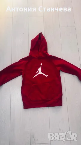 Детски суитчър Jordan