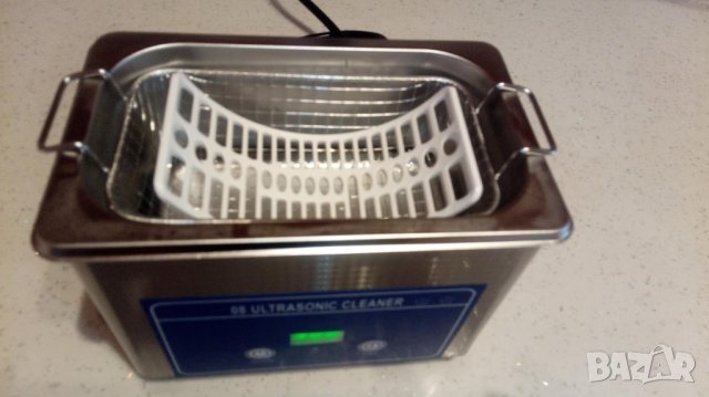 Ултразвукова вана 600 мл, снимка 4 - Други - 31381531