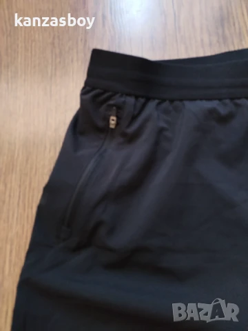 Reebok Speed 3.0 2 In 1 Hombre - страхотни мъжки панталони КАТО НОВИ М , снимка 7 - Спортни дрехи, екипи - 51358728