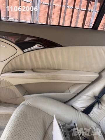 mercedes w211 на части, снимка 5 - Части - 56523067
