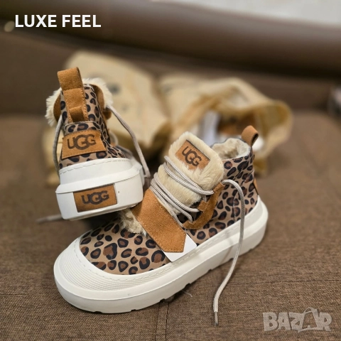 Дамски Боти ⚜️UGG, снимка 5 - Дамски боти - 52982843