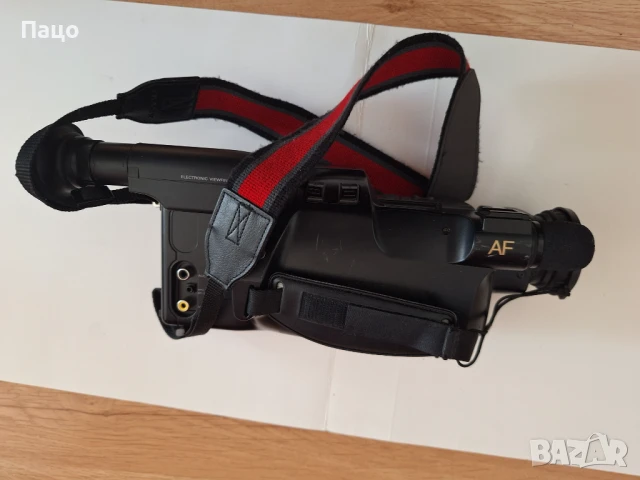 Sony Handycam Video8 CCD-F330E vintage/промо цена/, снимка 6 - Камери - 48917655