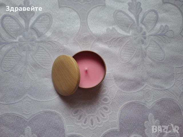 Ароматни свещи за всякакви поводи , снимка 3 - Декорация за дома - 53365546