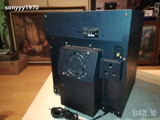 SONY HCD-RG310 3CD 2DECK RECEIVER-ВНОС SWISS 2701231724, снимка 13 - Ресийвъри, усилватели, смесителни пултове - 39457323