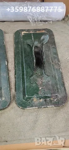 Ретро огледала СССР Краз Руски Руско соц руска , снимка 9 - Части - 50182354