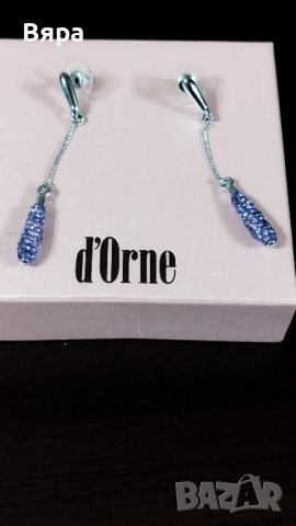 Комплект колие и обеци D'orne Jewelry , снимка 1 - Колиета, медальони, синджири - 42895698