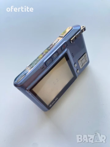 ✅ Casio 🔝 EXILIM EX-S600 , снимка 3 - Фотоапарати - 51086791