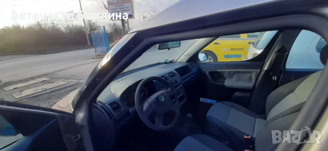 SKODA  ROOMSTER 1.2 70кс на части, снимка 3 - Автомобили и джипове - 48315886