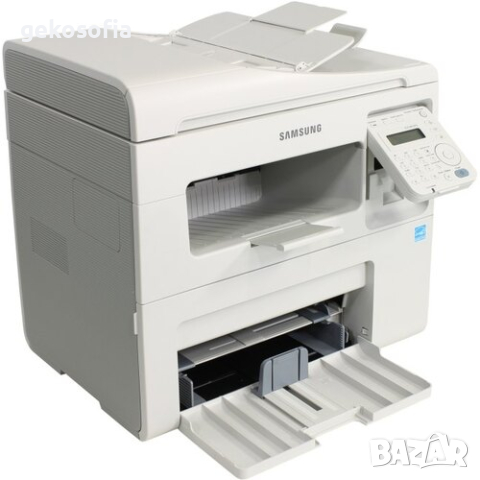 Намаление - ОТЛИЧЕН Принтер Копир Samsung SCX-4655FN Super, снимка 4 - Принтери, копири, скенери - 44784187