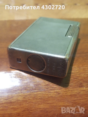 S.T.Dupont оригинална запалка, снимка 13 - Запалки - 53357242