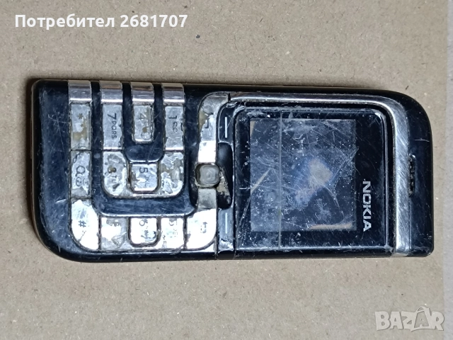 телефон Нокия 7260