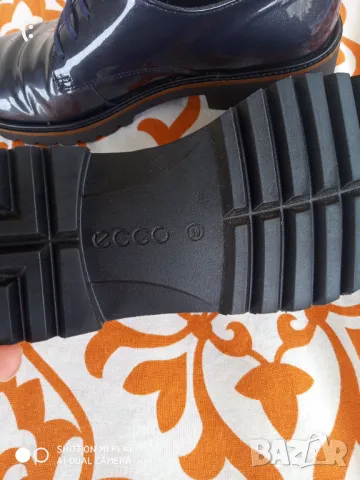 Обувки ecco номер 39., снимка 9 - Дамски ежедневни обувки - 49741683