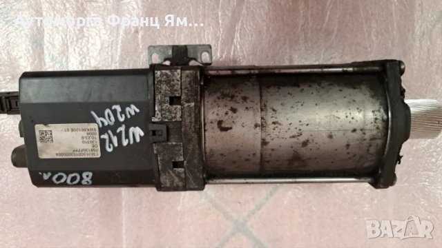 5WK66100E01 ЕЛЕКТРИЧЕСКА РЕЙКА-МОТОР ЗА MB W204 W212