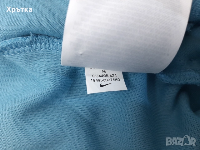 Nike Tech Fleece Jogger - Оригинално мъжко долнище размер M, снимка 9 - Спортни дрехи, екипи - 53987348