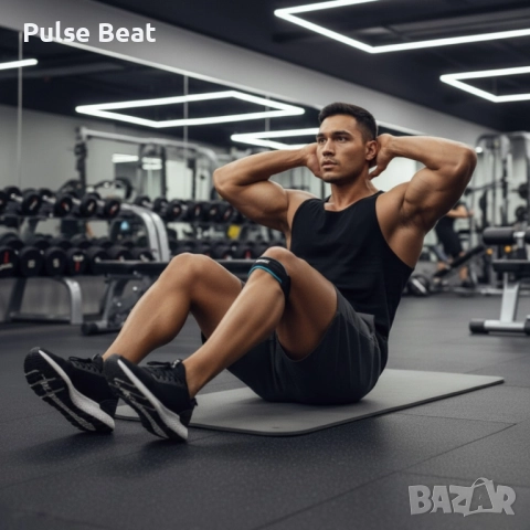 Регулируем подколенен колан Vbosi – подкрепа и защита при спорт и натоварване