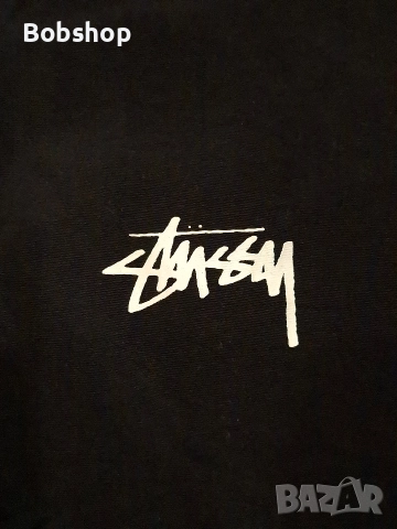 Двулицево мъжко яке Stüssy, снимка 3 - Якета - 52635445