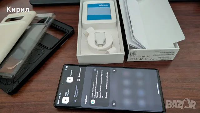 Google Pixel 6 Pro - 128 GB, 12GB RAM, снимка 7 - Телефони с две сим карти - 56414460