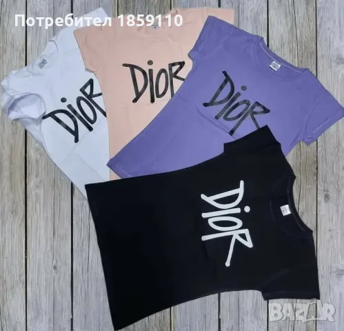 дамска тениска , снимка 1