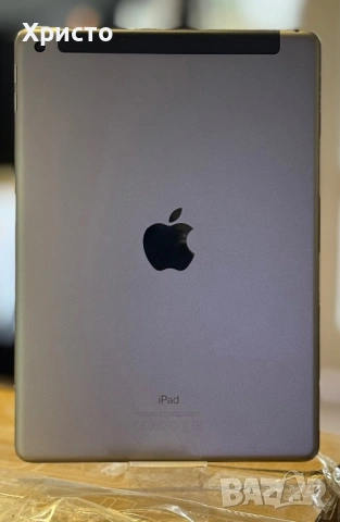 Таблет Apple iPad 5th Gen 128GB Wi-Fi + Cellular (LTE)  , снимка 3 - Таблети - 54168918