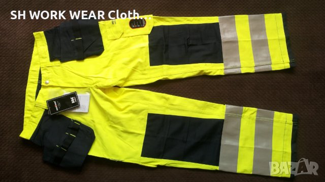 HELLY HANSEN Aberdeen Consruction Pant Work Wear 52 / L работен панталон W3-16