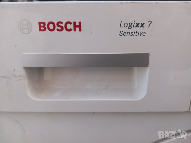 Продавам преден панел с платка за пералня BOSCH WIS 24140, снимка 5 - Перални - 44341864