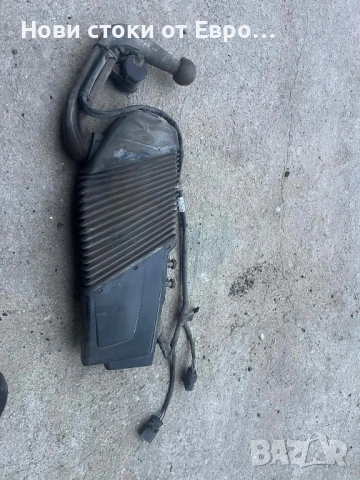 Електрически теглич за бмв е60-е61, снимка 3 - Части - 54358898