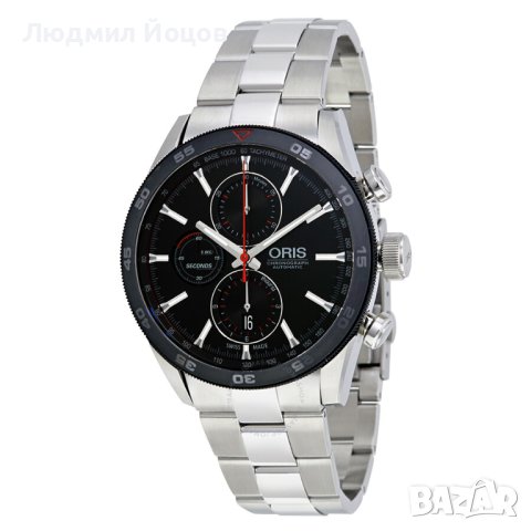 Мъжки часовник ORIS Artix GT Chronograph Auto Black НОВ - 5999.99 лв., снимка 1