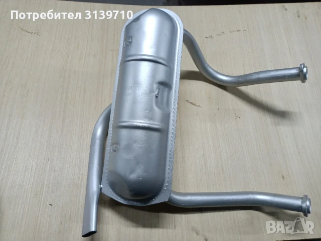 Гърне за малък Полски Фиат 126р, снимка 3 - Части - 51384601