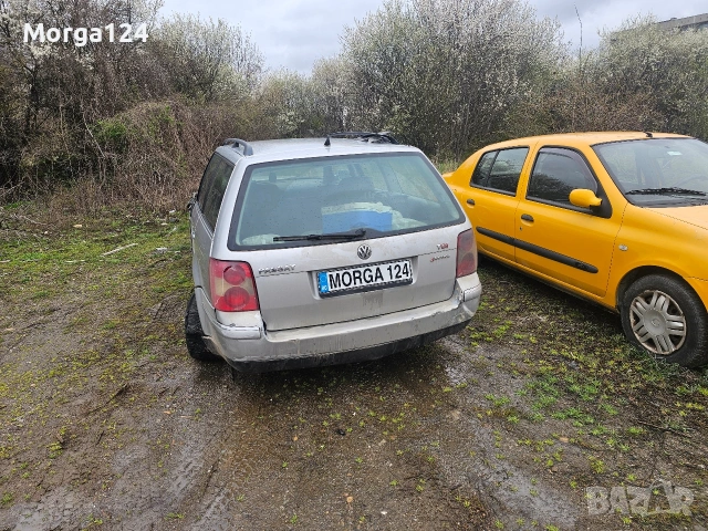 vw passat 4х4 на части, снимка 2 - Автомобили и джипове - 54086324