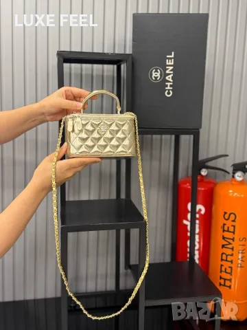 Chanel ⚜️Дамски Чанти , снимка 10 - Чанти - 55744424
