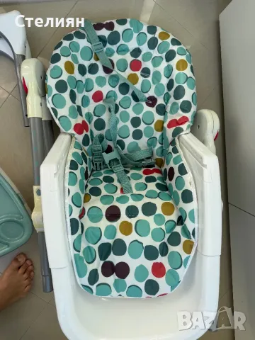 Столче mamas@papas за хранене, снимка 2 - Столчета за хранене - 48545300